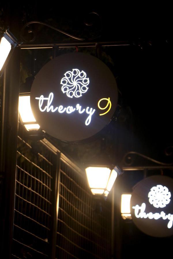 Theory9 Premium Service Apartments Bandra Mumbai Exterior photo